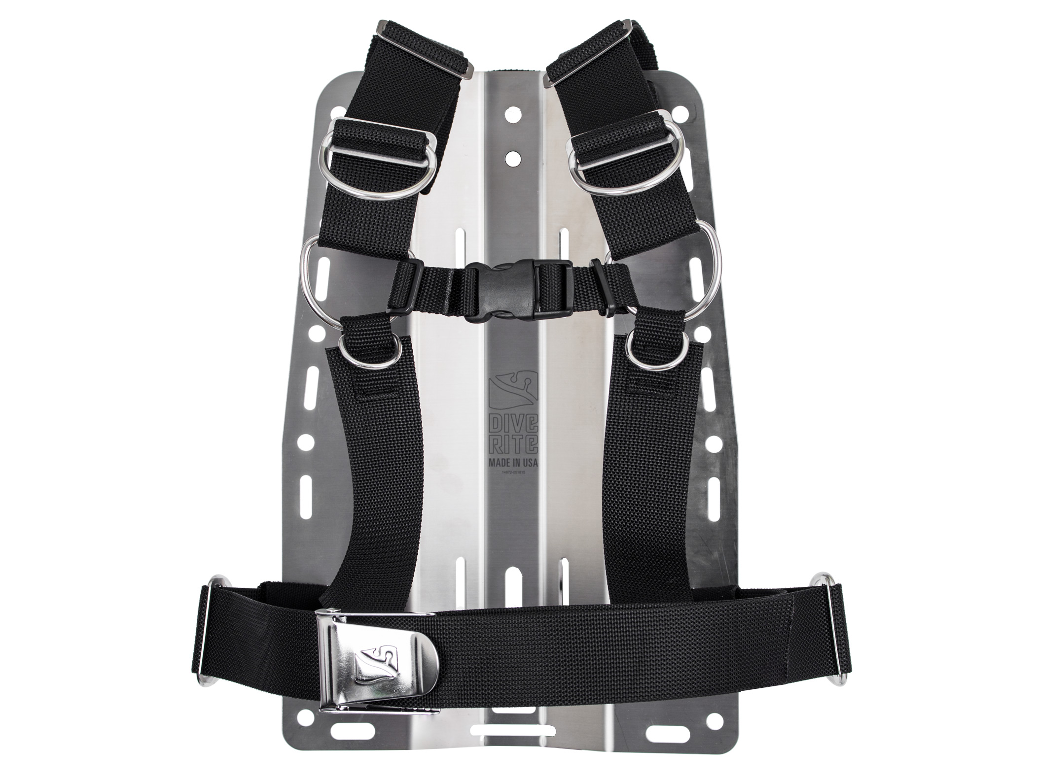 Deluxe harness