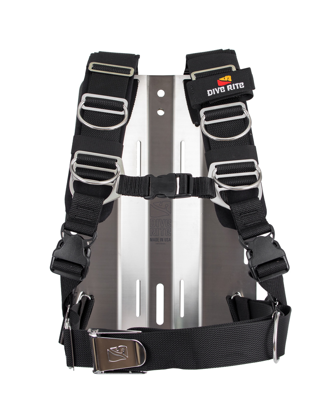TransPlate harness