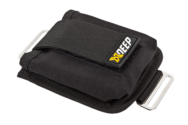xDeep Sidemount trim pocket